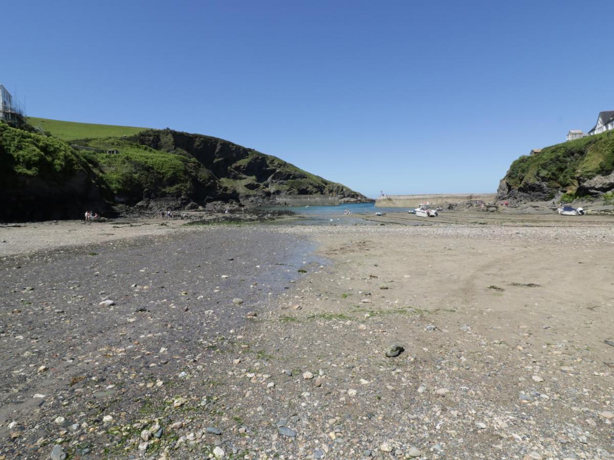 Willa Waves End Port Isaac Zewnętrze zdjęcie