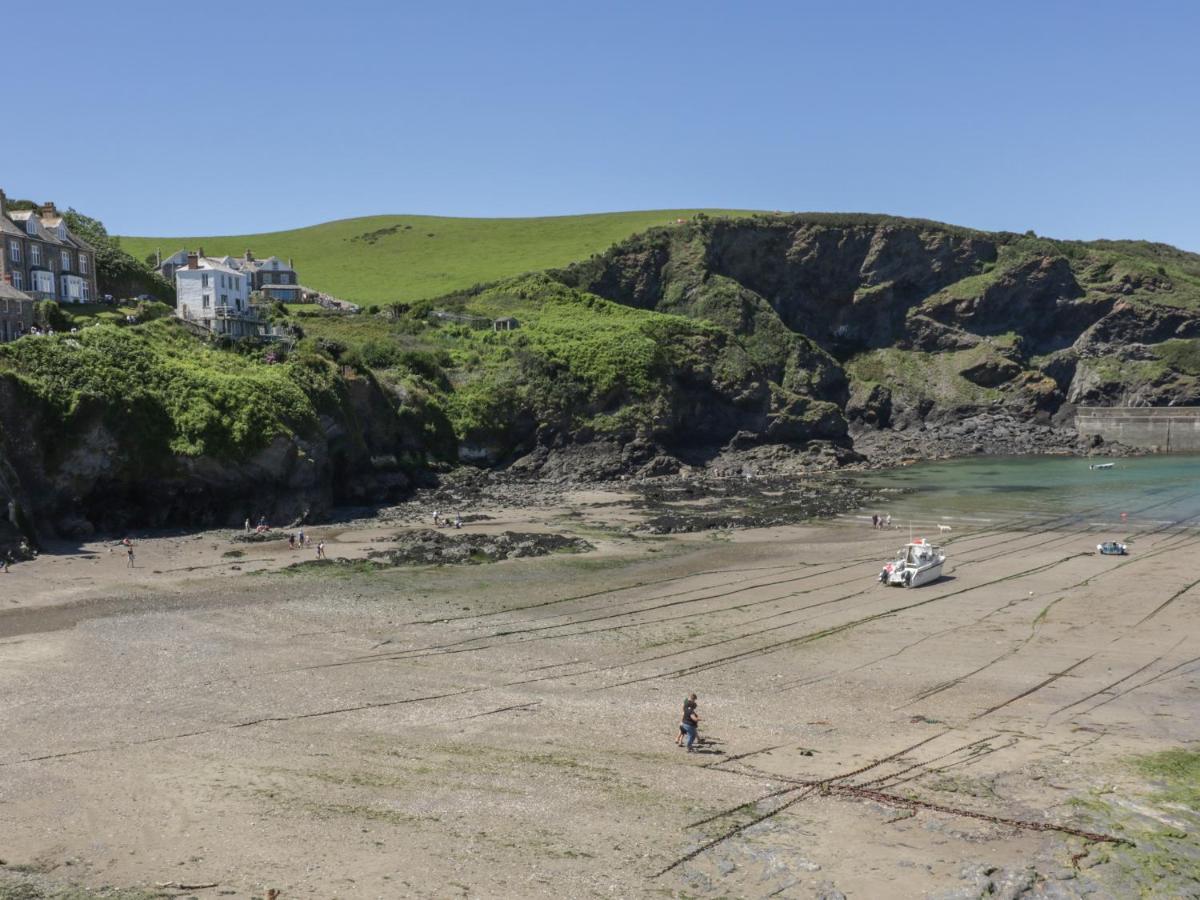 Willa Waves End Port Isaac Zewnętrze zdjęcie
